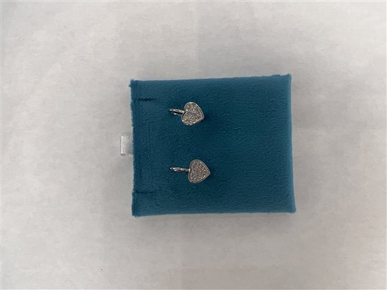 Orecchini Domar Donna in Argento ORAR-10-280 - ORAR-10-280